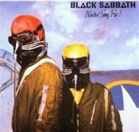 Black Sabbath: Never Say Die! LP