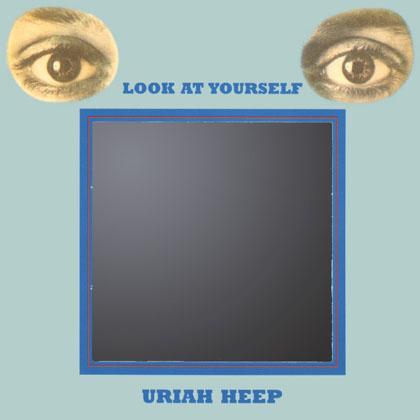 Kniha: Uriah Heep: Look At Yourself LP - Uriah Heep