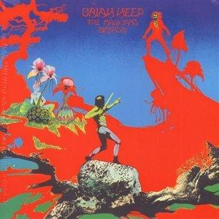 Kniha: Uriah Heep: The Magician´s Birthday - Uriah Heep