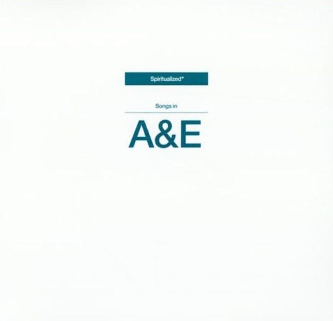 Kniha: Spiritualized:  Songs In A-amp;E - Spiritualized