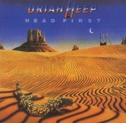 Kniha: Uriah Heep: Head First LP - Uriah Heep