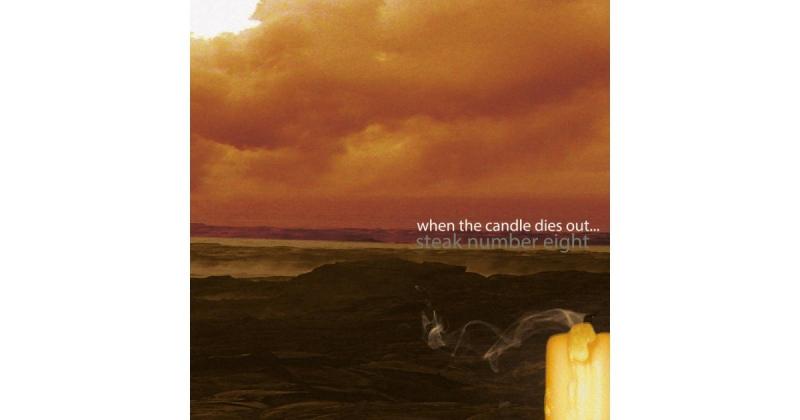 Kniha: Stake:  When The Candle Dies Out / White -amp; Yellow Lemon Icecream Coloured Vinyl - Stake
