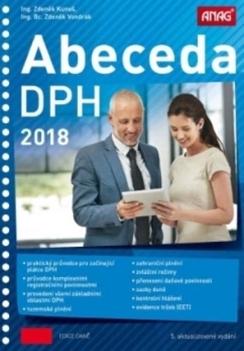 Kniha: Abeceda DPH 2018 - Zdeněk