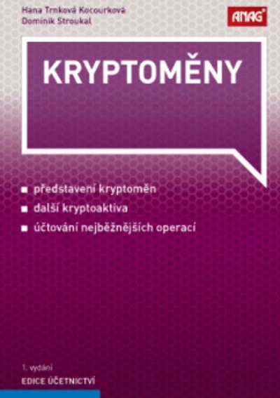 Kniha: Kryptoměny - Dominik Stroukal