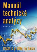 Kniha: Manuál technické analýzy - Ludvík Turek