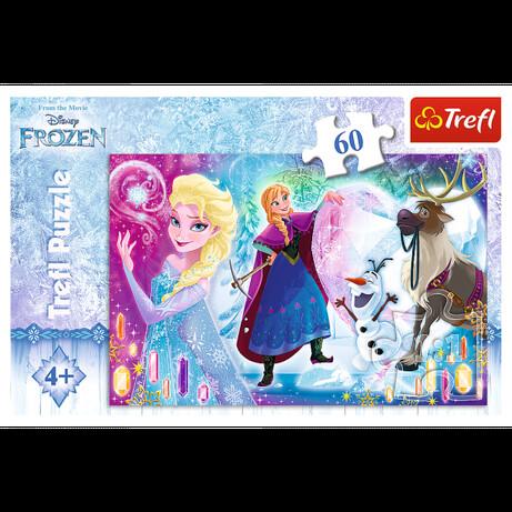 Kniha: Puzzle Frozen -  Prekvapenie Elzyautor neuvedený