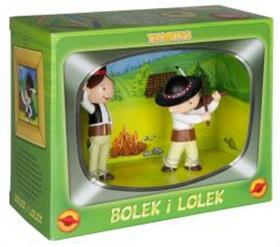 Kniha: Bolek a Lolek horalovéautor neuvedený