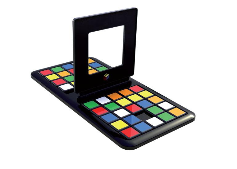Kniha: Rubikova kostka RUBIK´S RACE - společenská hraautor neuvedený