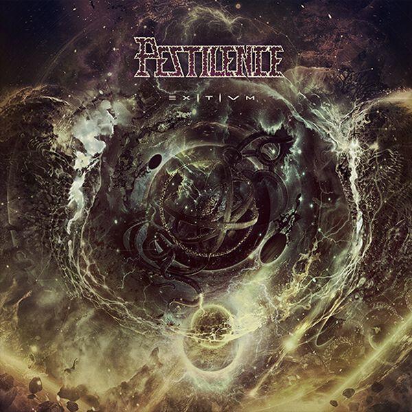 Kniha: Pestilence: Exitivm LP - Pestilence