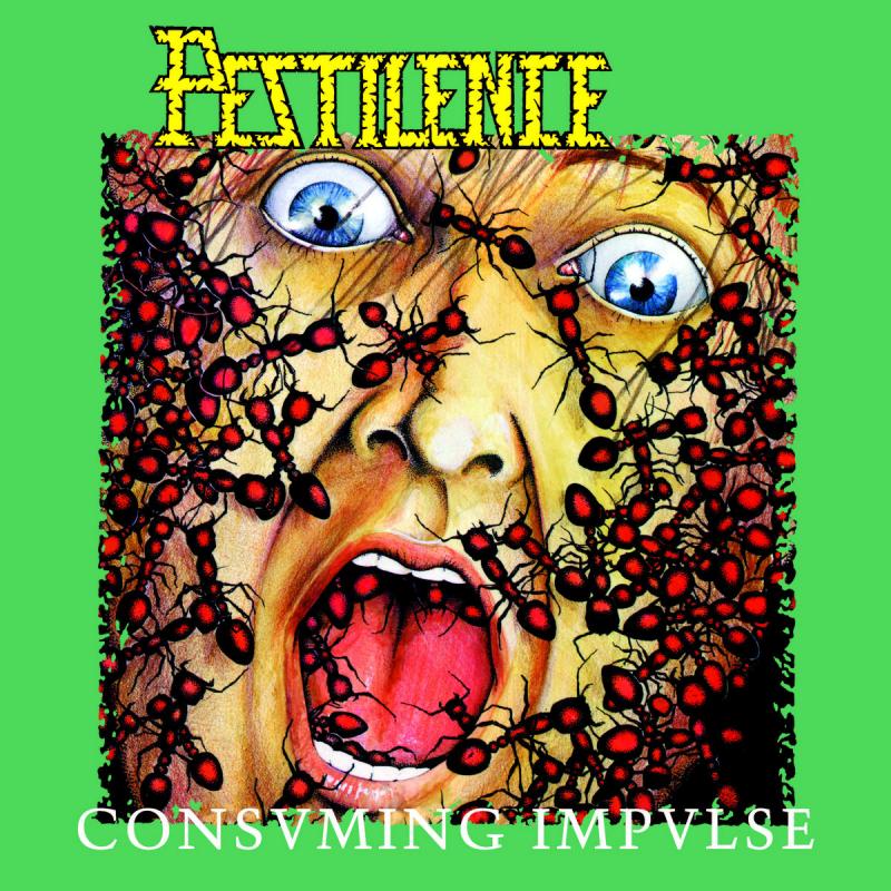 Kniha: Pestilence: Consuming Impulse - Pestilence