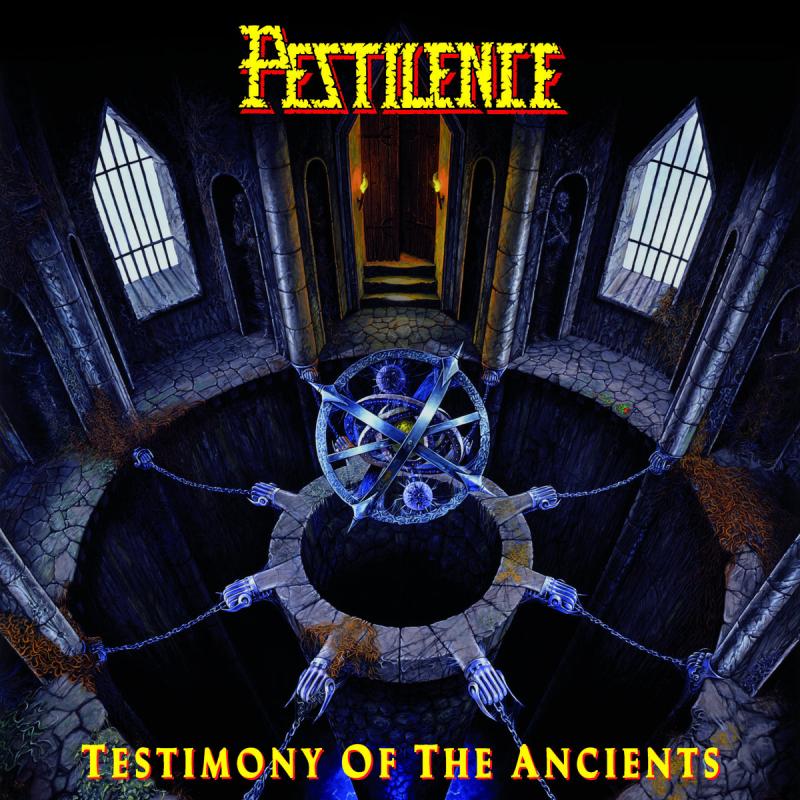 Kniha: Pestilence: Testimony of the Ancients - Pestilence