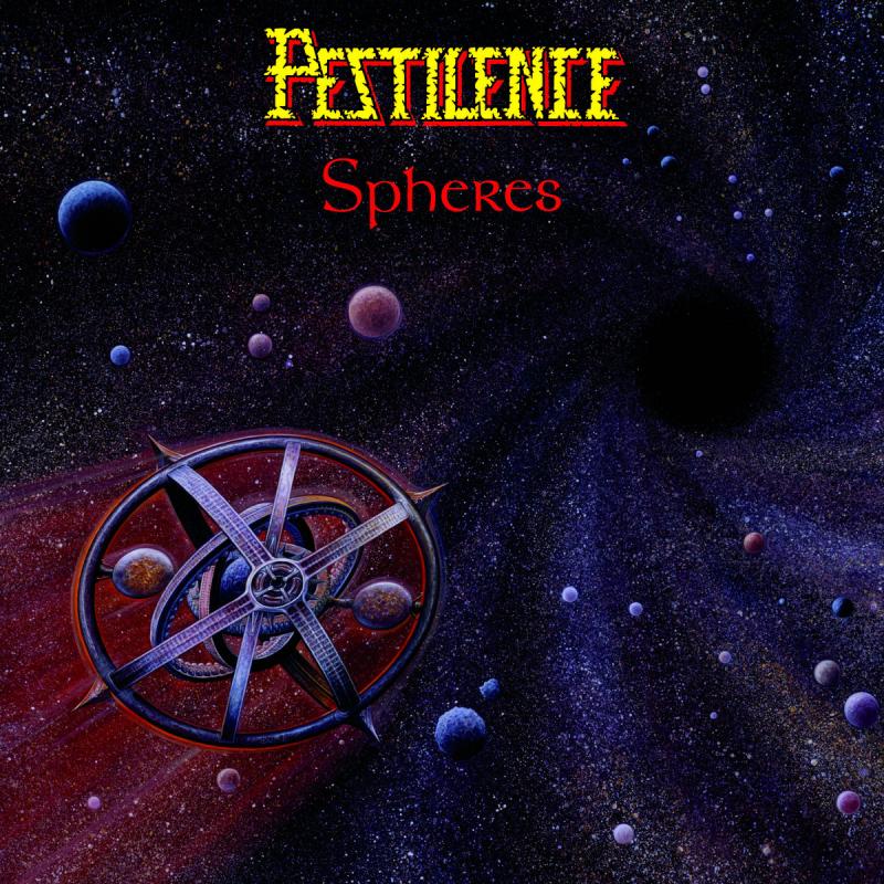 Kniha: Pestilence: Spheres LP - Pestilence