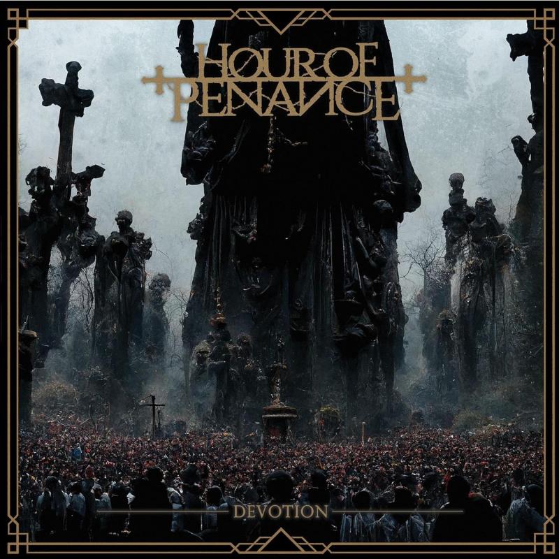 Kniha: Hour Of Penance: Devotion (Digibook) - AGONIA