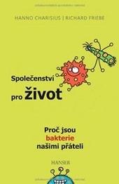 Kniha: Společenství pro život - Hanno Charisius