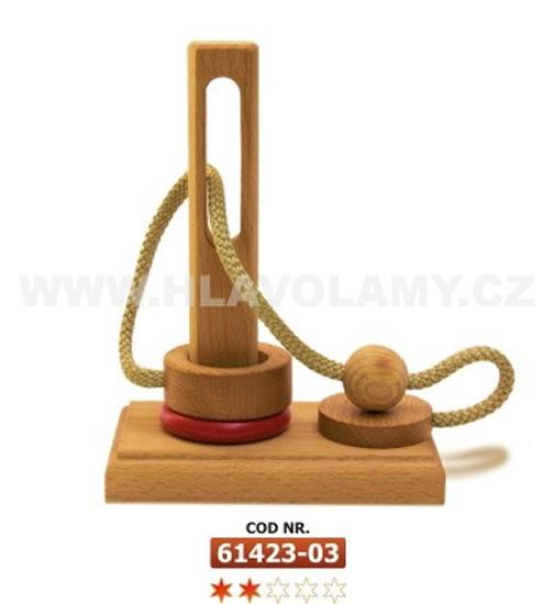 Kniha: Hlavolam Basic 3autor neuvedený