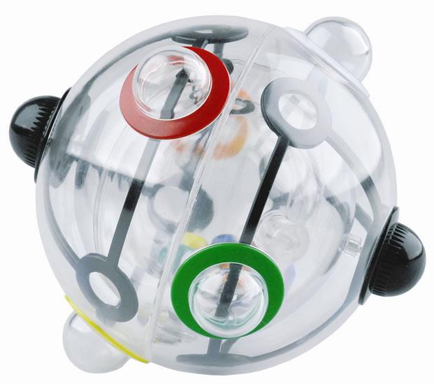 Kniha: Rubik 360° - průměr 30 cm - hlavolamautor neuvedený