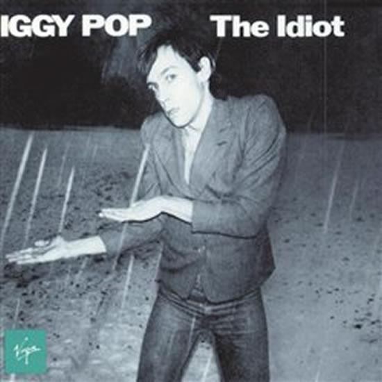 Kniha: Iggy Pop: The Idiot - 2 CD - Pop Iggy