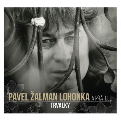 Kniha: Trvalky CD - Žalman Lohonka Pavel