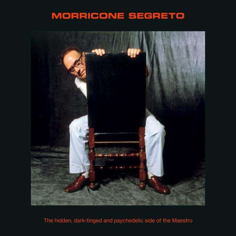 Kniha: Ennio Morricone: Morricone Segreto - CD - Moric Rudo