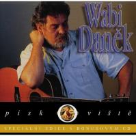 Wabi Daněk: Pískoviště - 2CD