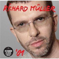 Kniha: Richard Müller: 01 / Reedice CD - Muller Richard