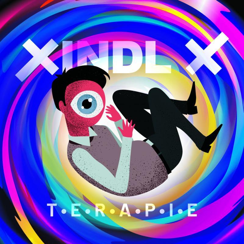 Kniha: XINDL X: Terapie - CD - Xindl X