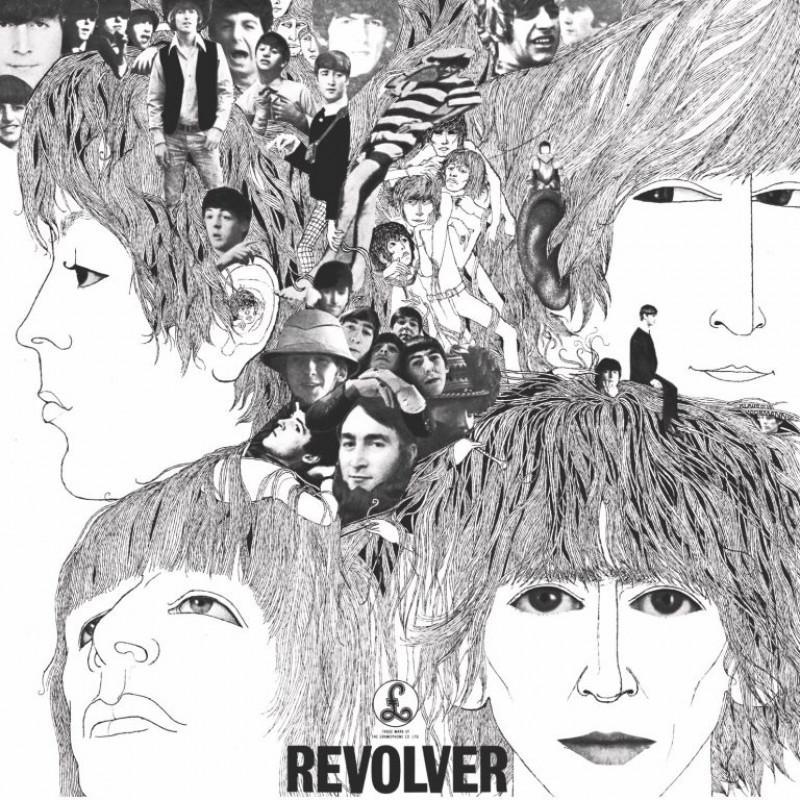 Kniha: Beatles: Revolver (2022 Remixes) - CD - The Beatles