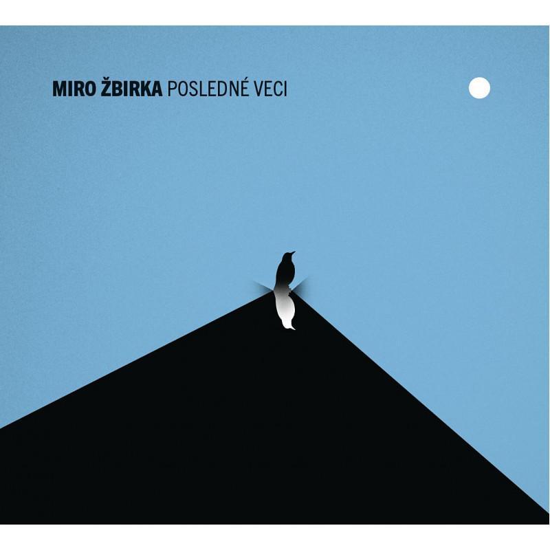 Kniha: Miro Žbirka: Posledné veci - CD - Žbirka Miroslav