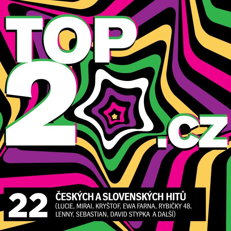 Kniha: TOP20.CZ 2022 CD - Various Artists