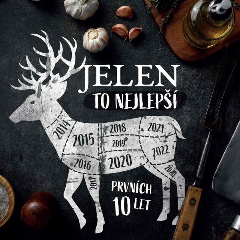 Kniha: Jelen: To nejlepší - CD - Jelen