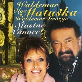 Matuška Waldemar - Šťastné Vánoce - CD