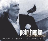 Petr Hapka - V obrazech 3CD