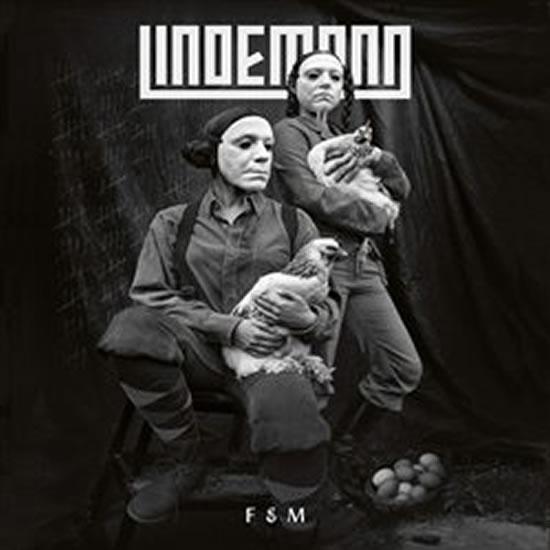 Kniha: Lindemann: F - M - CD, speciál - Lindemann Till