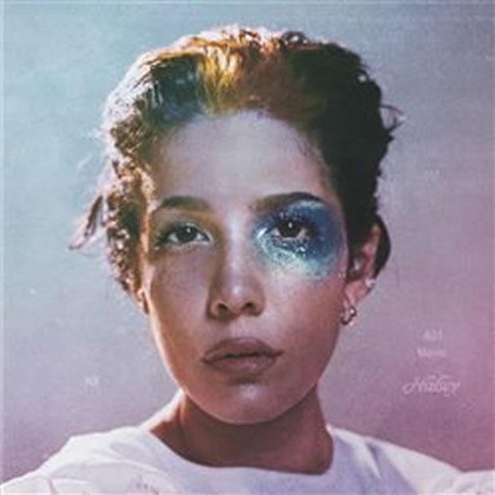 Kniha: Halsey: Manic - CD - Halsey