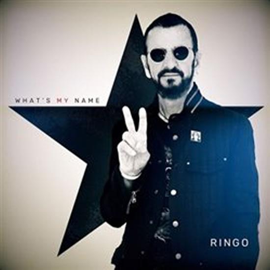 Kniha: Ringo Starr: Whats My Name - CD - Star Ringo