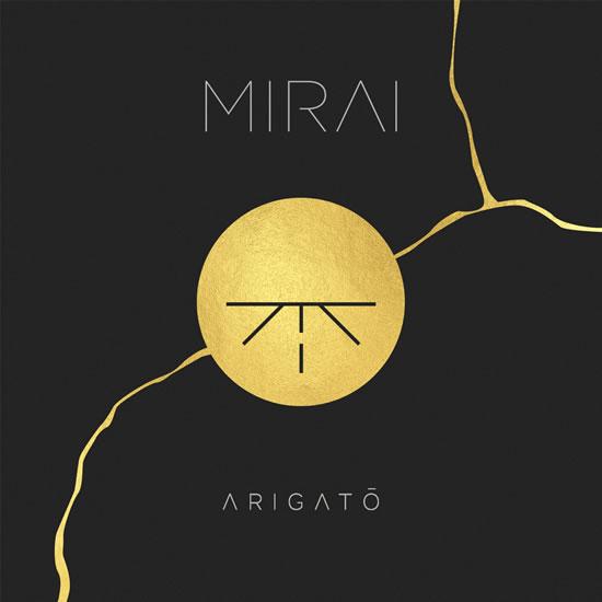 Kniha: MIRAI: Arigato - CD - MIRAI