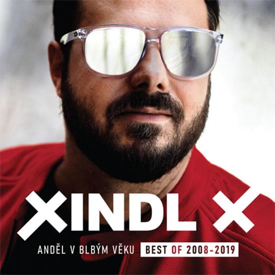 Kniha: Xindl X: Anděl v blbým věku 2 CD - Xindl X