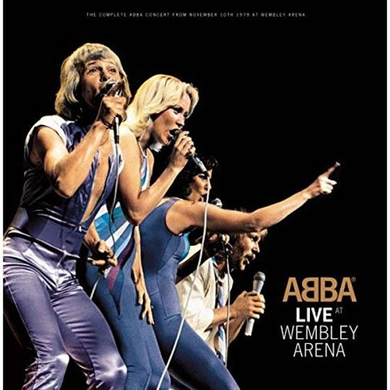 Kniha: ABBA: Live At Wembley Arena 3LP - Abba