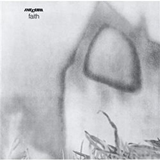 Kniha: The Cure: Faith - CD - The Cure