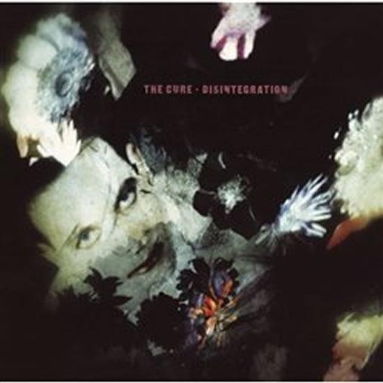 Kniha: The Cure: Disintegration - 3 CD - The Cure