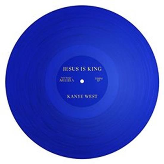 Kniha: Kanye West: Jesus is King - CD - West Kanye