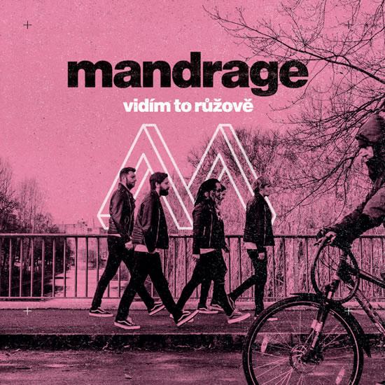 Kniha: Mandrage: Vidím to růžově CD - Mandrage