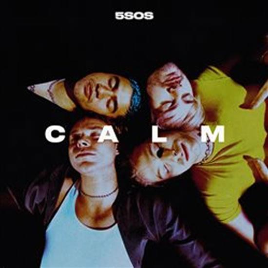 Kniha: 5 SOS: Calm - CD - 5 Seconds of Summer