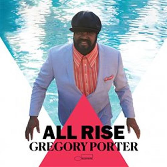 Kniha: Gregory Porter: All Rise - CD - Porter Gregory