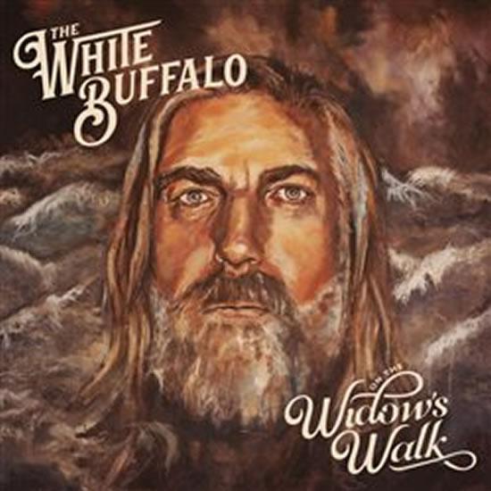 Kniha: The White Buffalo: On The Windows Walk - CD - The White Buffalo