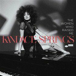 Kniha: Kandace Springs: The Women Who Raised Me - CD - Springs Kandace