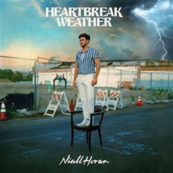 Kniha: Niall Horan: Heartbreak Weather - CD/Deluxe - Horan Niall