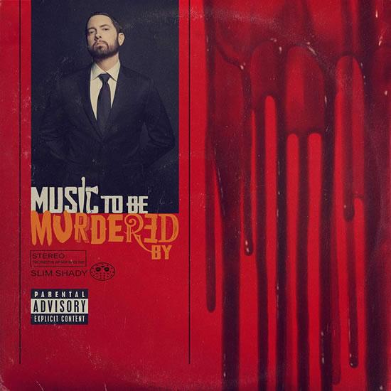 Kniha: Eminem: Music to Be Murdered By CD - Eminem