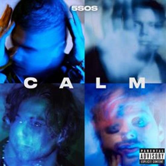 Kniha: 5 SOS: Calm - CD/Deluxe - 5 Seconds of Summer