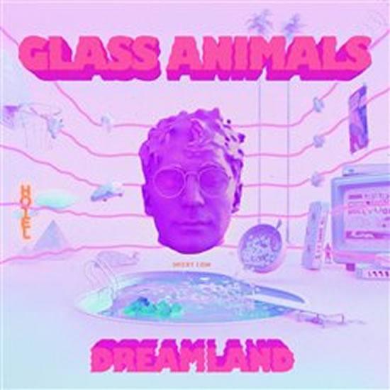 Kniha: Glass Animals: Dreamland - CD - Glass Animals